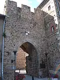 La porte de Bise.