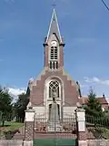 Église Notre-Dame-de-l'Immaculée-Conception.