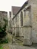 Passage du Choléra.