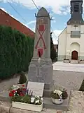 Monument aux morts.