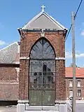 Chapelle rue du Château