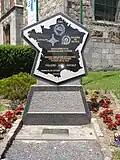 Monument des forces de la Paix