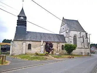 Villers-Vicomte