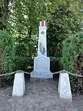 Monument aux morts.