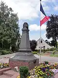 Monument aux morts.