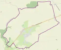 Carte OpenStreetMap