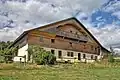 Ferme sur la Roche.