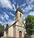 Église du Chauffaud.