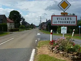 Villers-le-Tourneur
