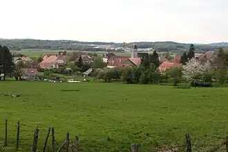 Les Monts-Ronds