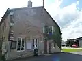 La Mairie (anciennement l'Ecole communale)