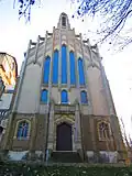 Grand séminaire de l’Asnée.
