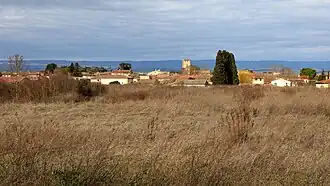Villesèquelande
