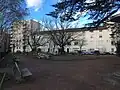 Montagne artificielle en 2020.