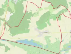 Carte OpenStreetMap