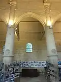 2e&nbsp;grande arcade.