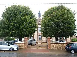 Mairie.