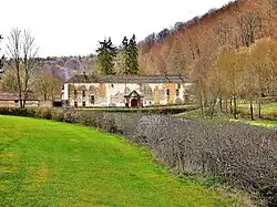 Abbaye du Val des Choues.