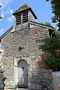 La chapelle.