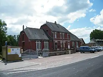 Villy-sur-Yères