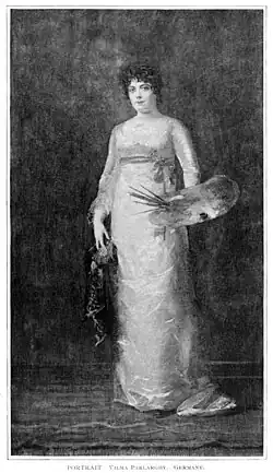 Vilma Parlaghy