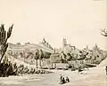 Uzupis (J. Pieška, 1808).