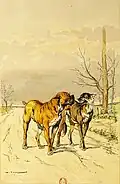 Illustration d'Auguste Vimar (1897).