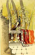 Illustration d'Auguste Vimar (1897).