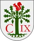 Blason de Vimmerby