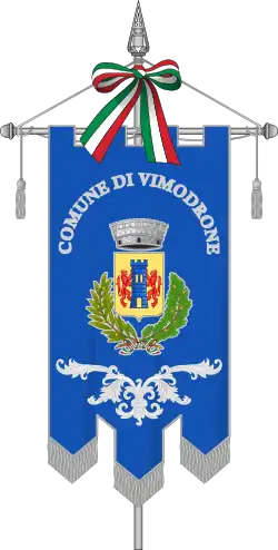 Drapeau de Vimodrone