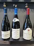 Cuvée de beaune 1er&nbsp;cru des hospices de Beaune dédiée à Nicolas Rolin.