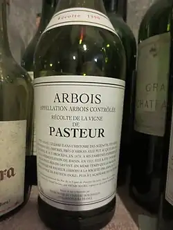 Cuvée Pasteur