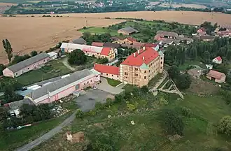 Vinařice (district de Mladá Boleslav)