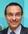 Vincent C. Gray, 23 octobre 2014.