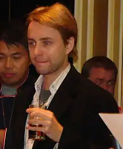 Vincent Kartheiser interprète Connor