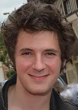 Vincent Lacoste (2018)