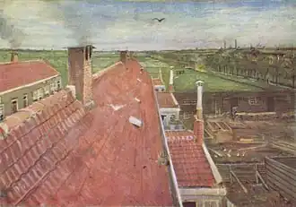 4. La Haye (Pays-Bas), de décembre 1881 à septembre 1883.