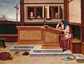 Saint Jerome, National Gallery.