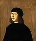 Niccolo Fabri, Columbia Museum of Art.