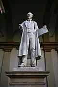 Monument à Gabrio Piola (1857)  Académie de Brera, Milan