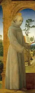 St Bernardin, 1495-1500Washington