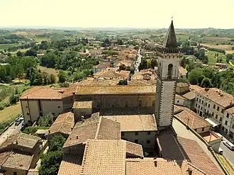 Vinci (Toscane)