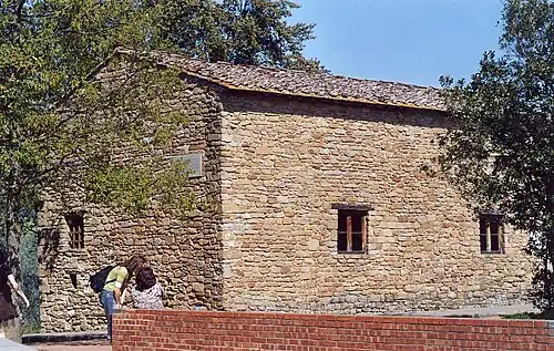 Casa Leonardo.