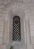 Vitrail du chœur