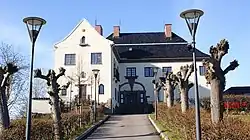 Ambassade à Oslo.