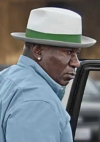 Ving Rhames, Golden Globe du meilleur acteur dans une mini-série ou un téléfilm en 1998 pour son rôle dans Don King: Only in America&nbsp;(en).