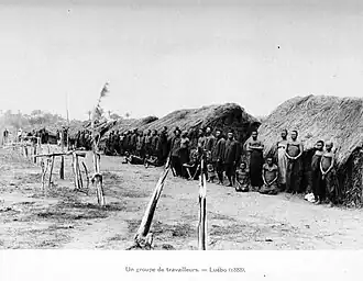 Luebo (territoire)