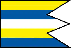 Drapeau de Vinné