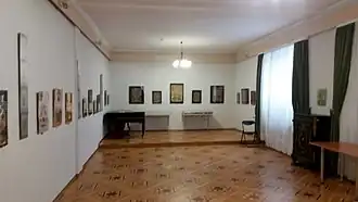 Une salle