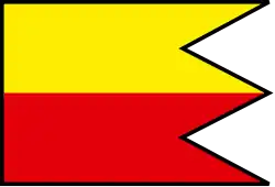 Drapeau de Vinodol
